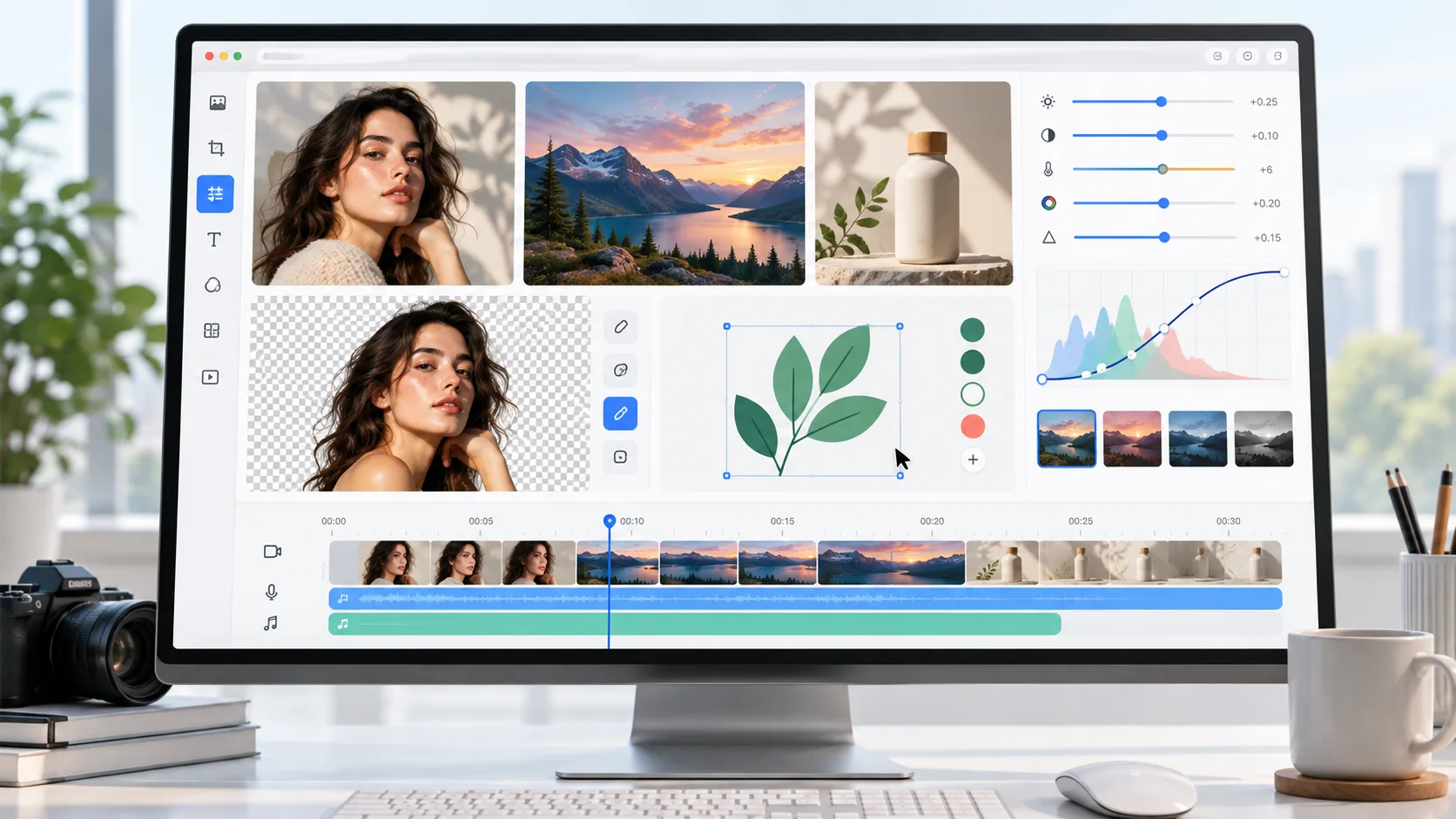 The Best Photo Editing Software for 2026