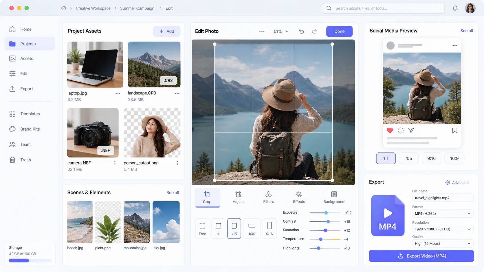 Best Free Photo Editing Apps in 2026