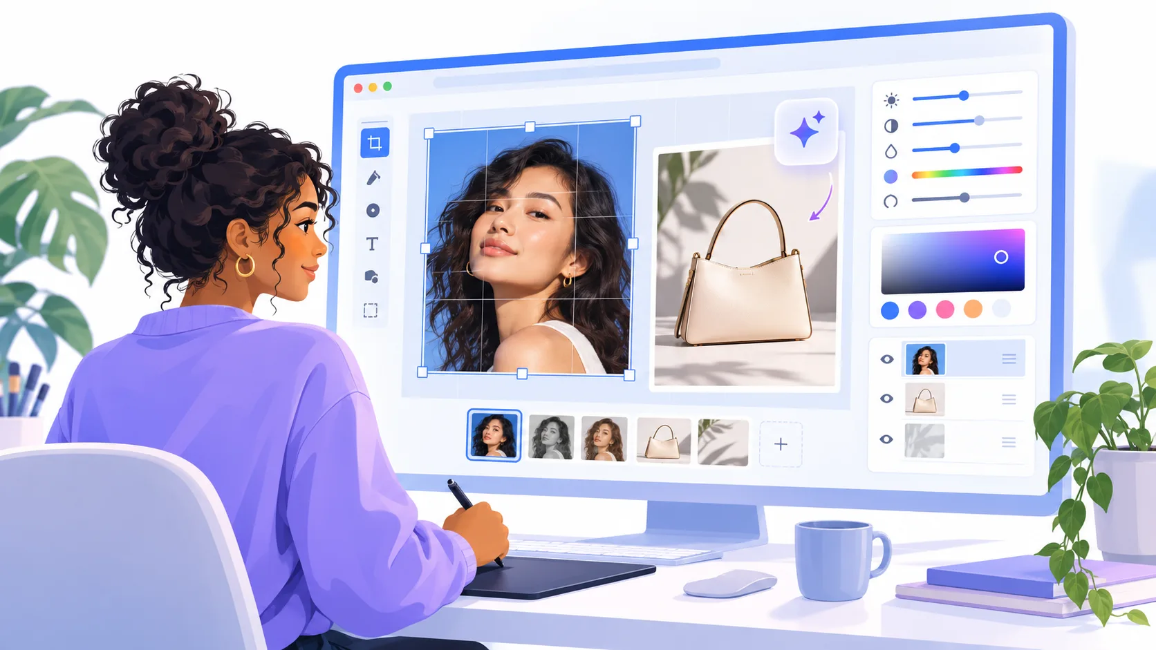 Photo Editing: A Practical Guide to Tools, Techniques, and AI